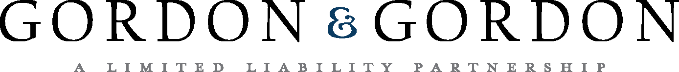 Gordon & Gordon, a limited liability partnership