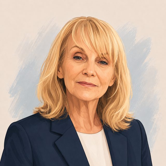 Portrait of Renee Gordon